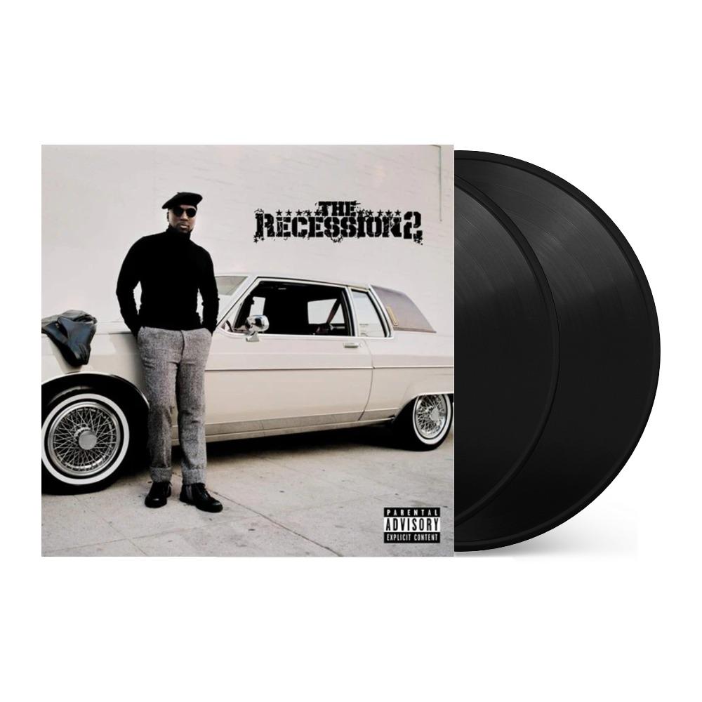 Jeezy - The Recession 2 [2LP] { vinyl }