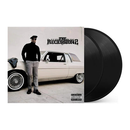 Jeezy - The Recession 2 [2LP] { vinyl }
