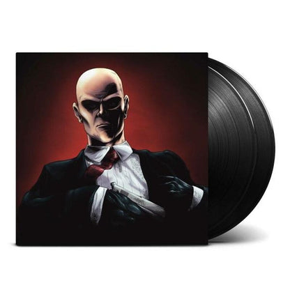 Jesper Kyd - Hitman: Codename 47 (Original Soundtrack) [2LP] { vinyl }