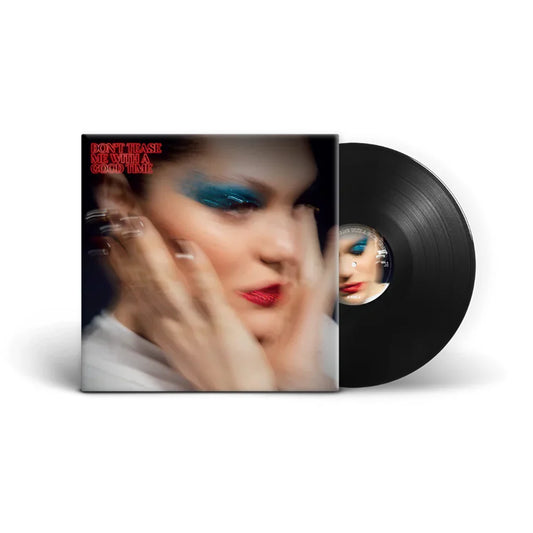 Jessie J - Don't Tease Me with a Good Time { vinyl }