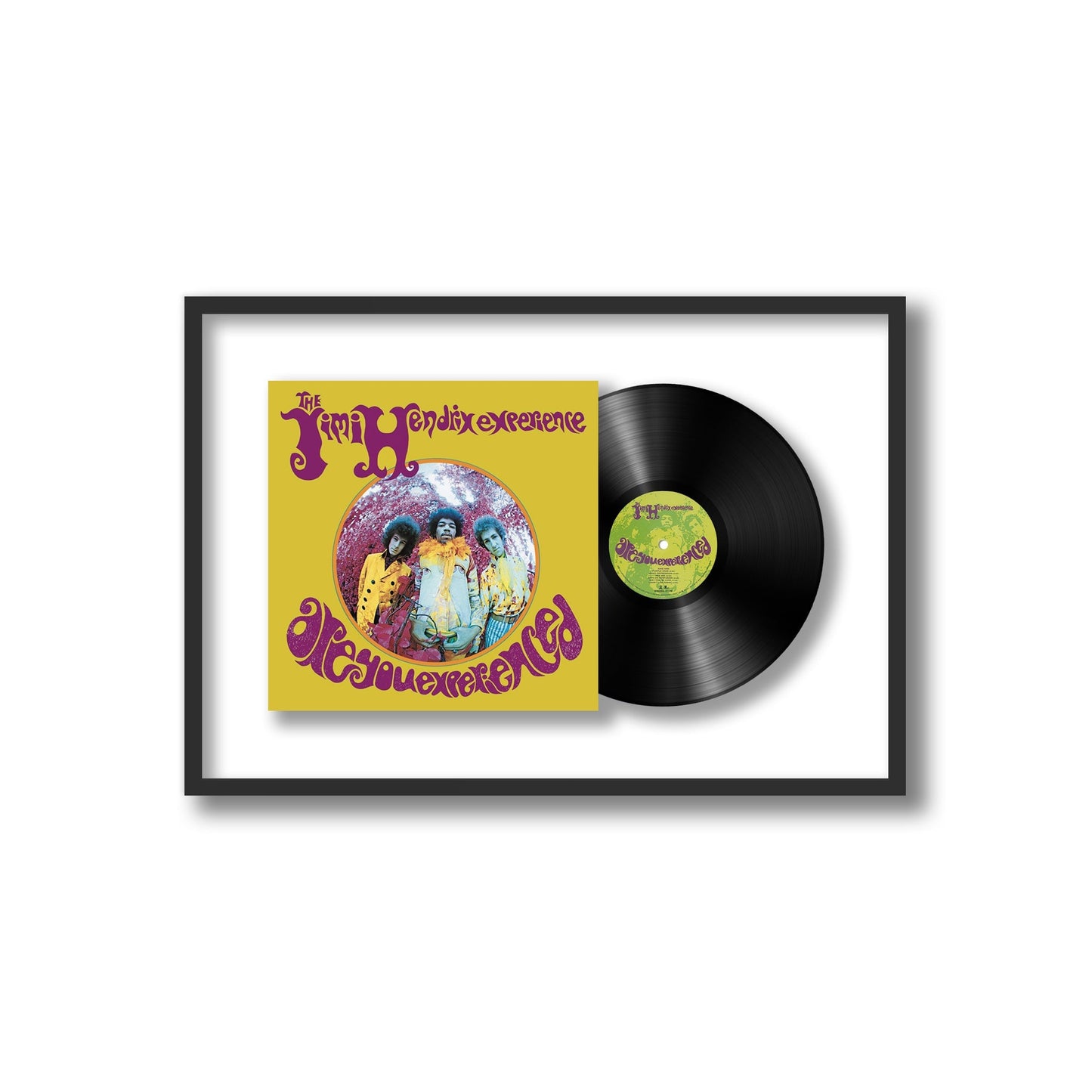 Are You Experienced { vinyl }