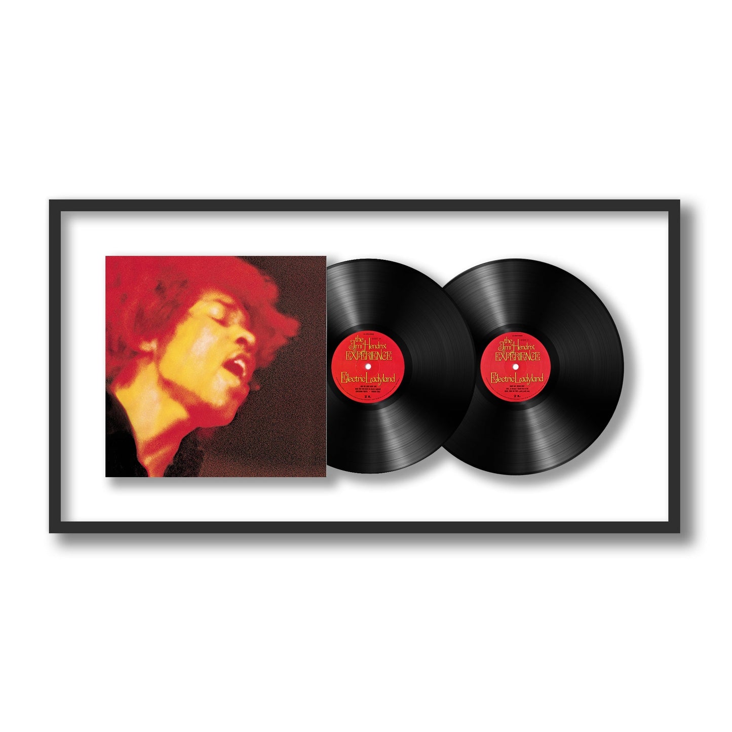 Electric Ladyland { vinyl }