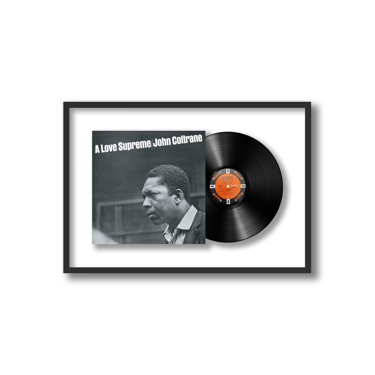 A Love Supreme { vinyl }