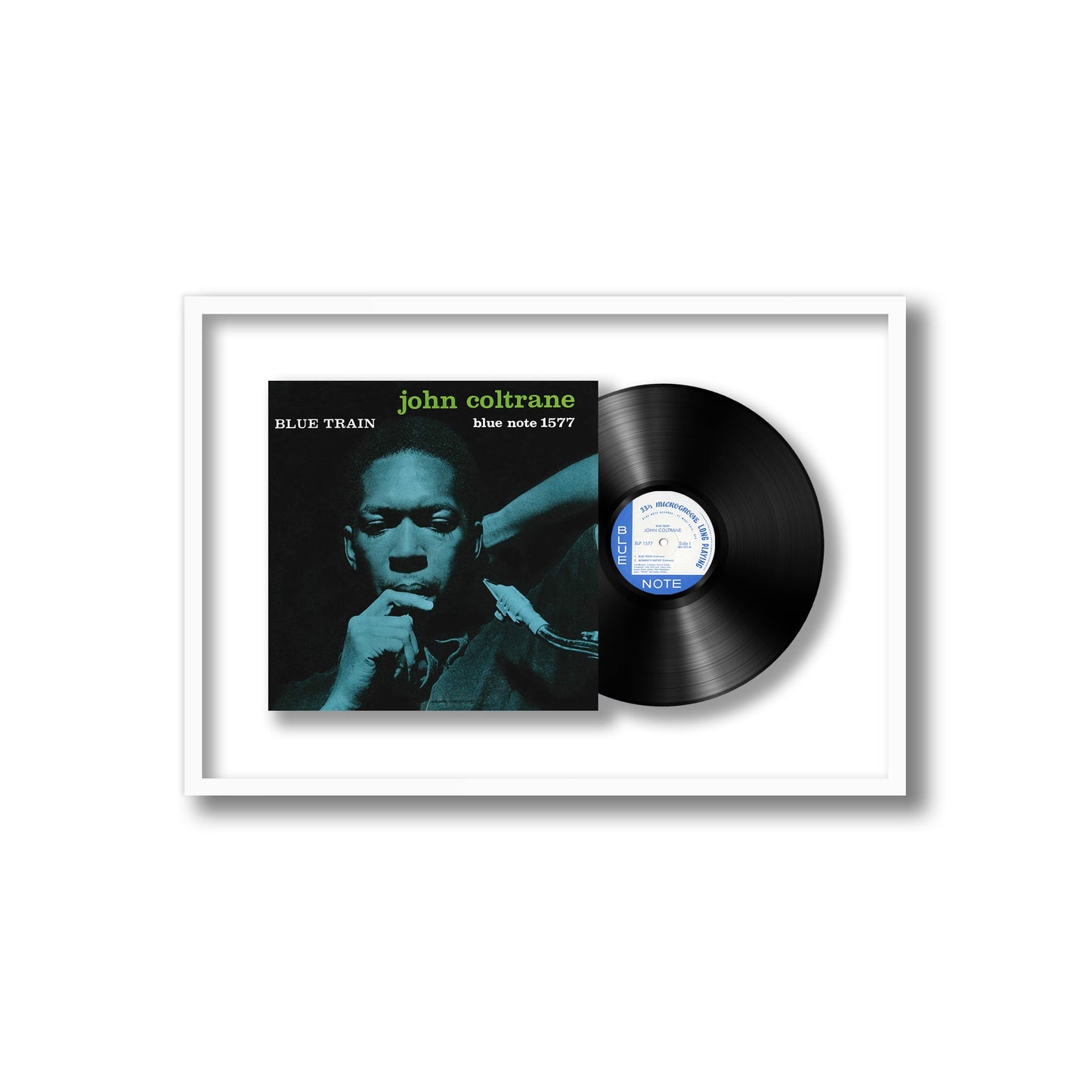 Blue Train { vinyl }