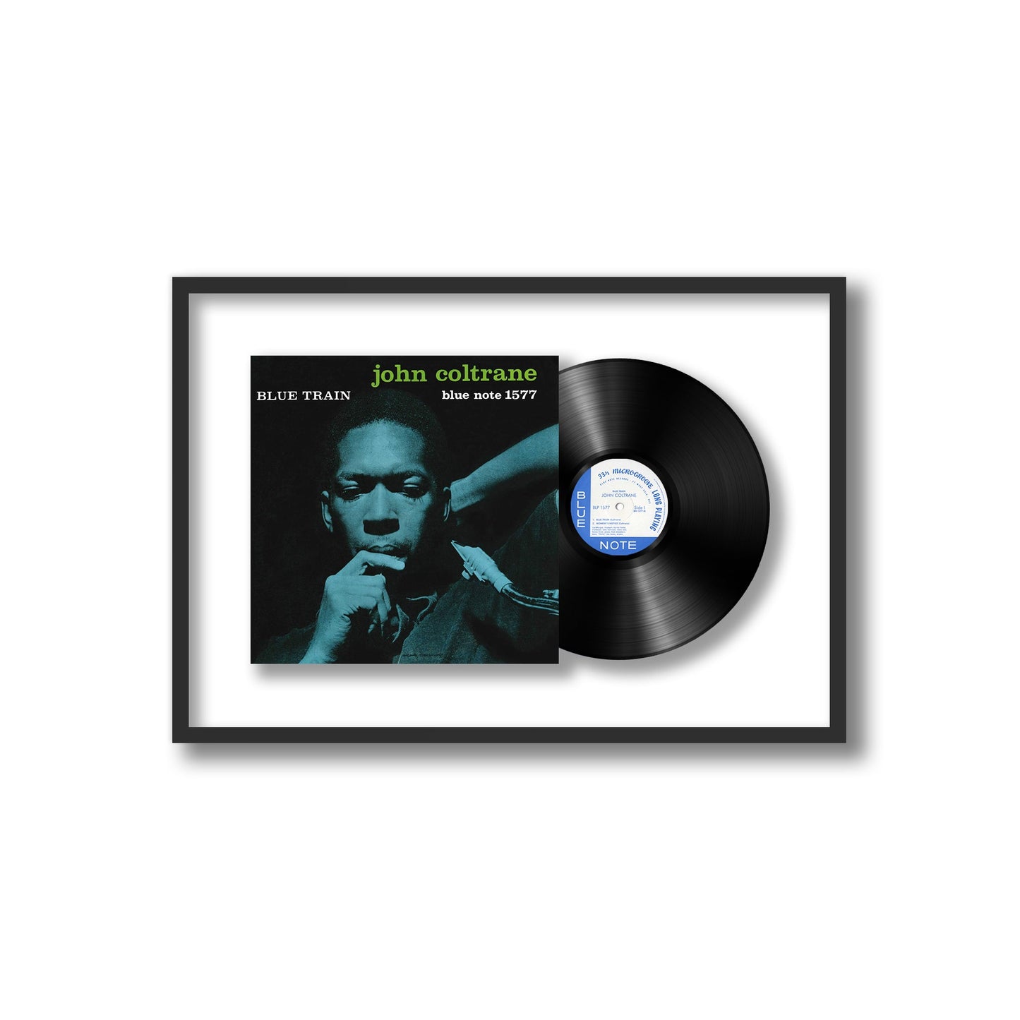 Blue Train { vinyl }