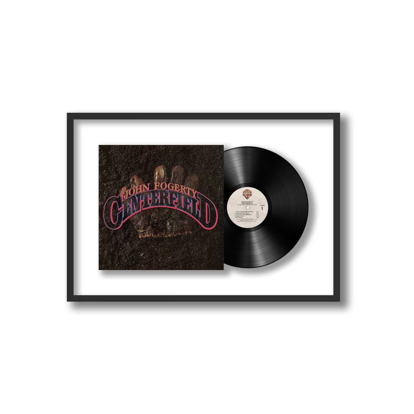 Centerfield { vinyl }