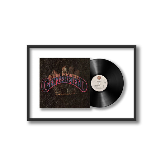 Centerfield { vinyl }