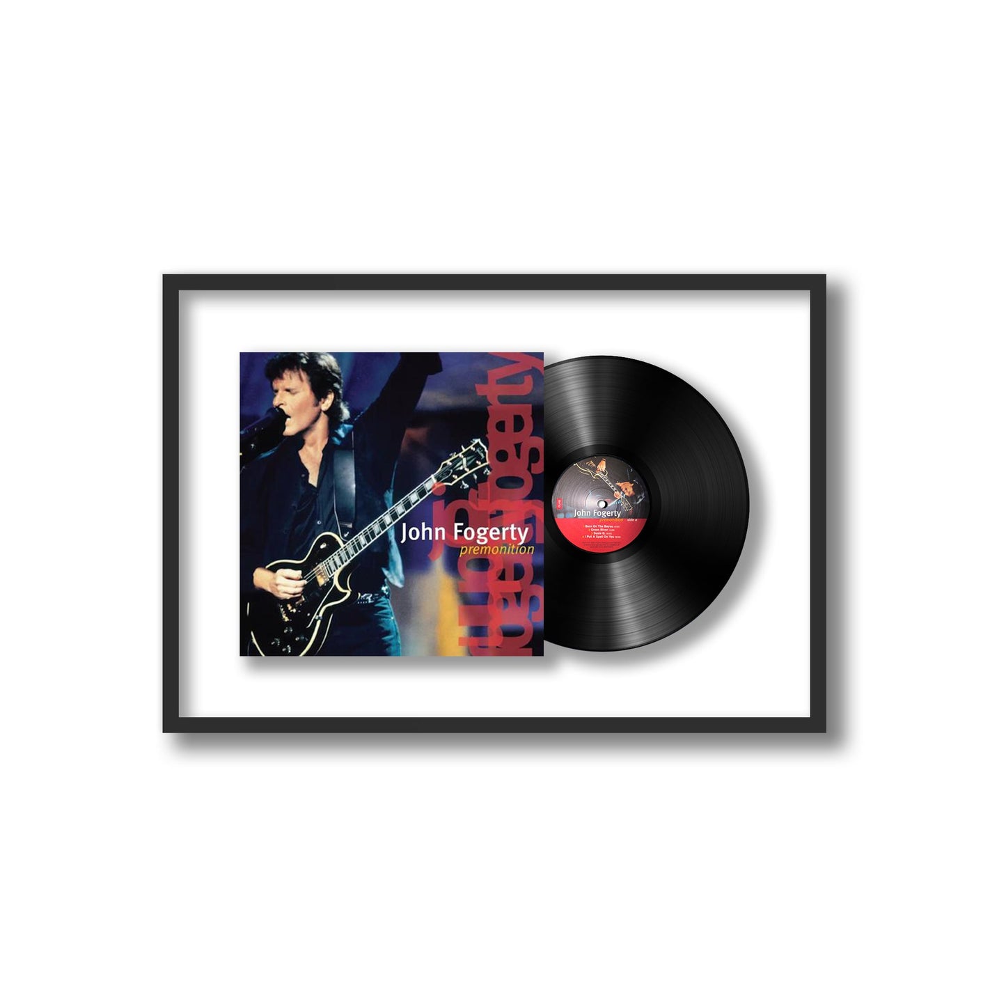 Premonition (Live 1997) { vinyl }