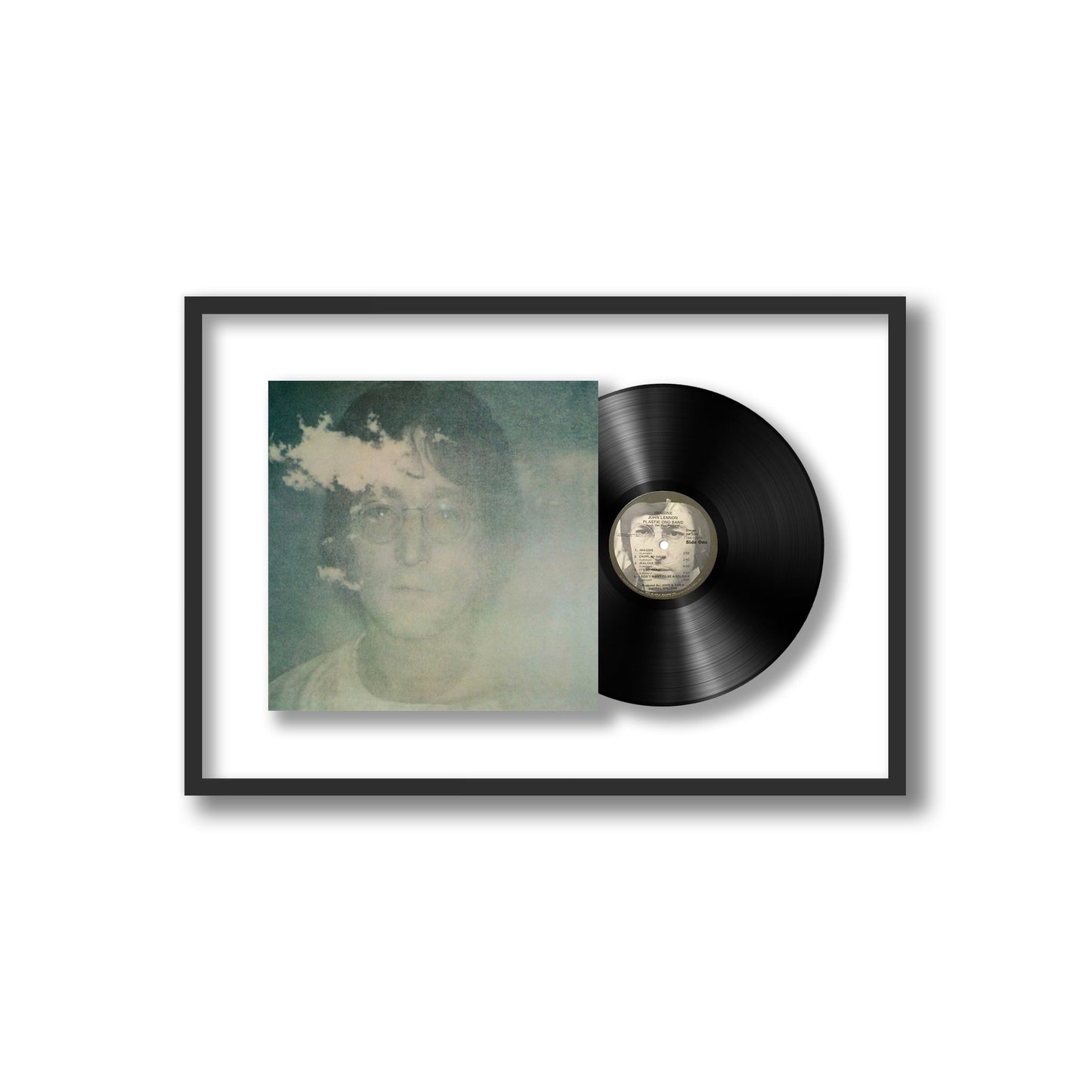 Imagine { vinyl }