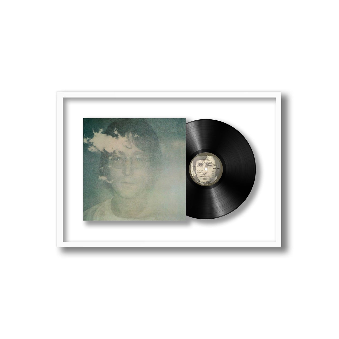 Imagine { vinyl }