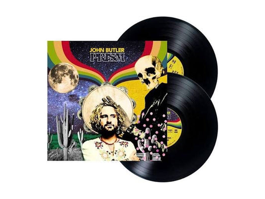 John Butler - PRISM [2LP] { vinyl }