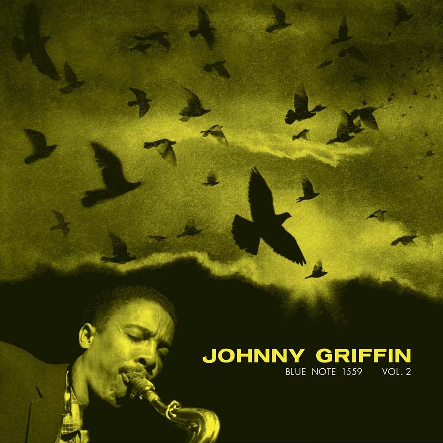 Johnny Griffin - A Blowing Session [Classic] { vinyl }