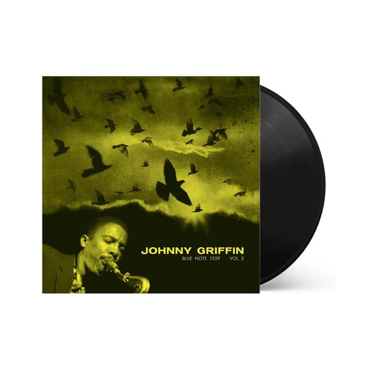 Johnny Griffin - A Blowing Session [Classic] { vinyl }