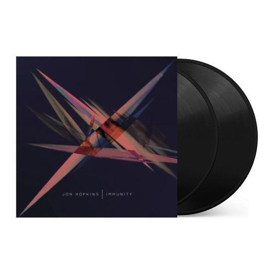 Jon Hopkins - Immunity [2LP] { vinyl }