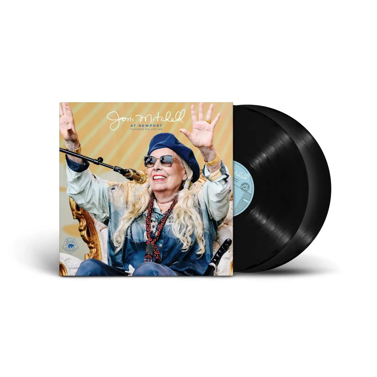 Joni Mitchell - Joni Mitchell At Newport [2LP] { vinyl }