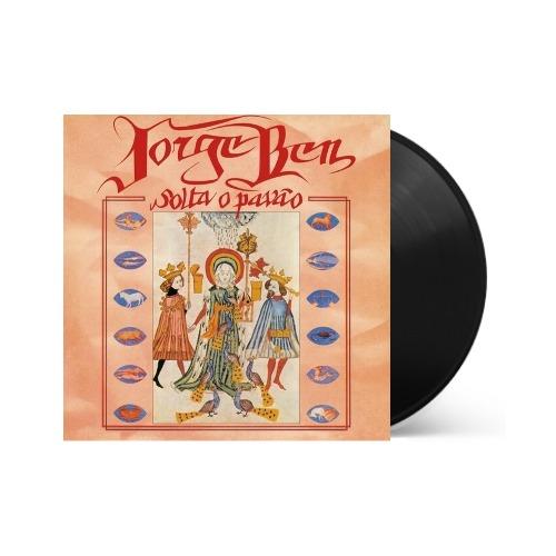 Jorge Ben - Solta O Pavão { vinyl }