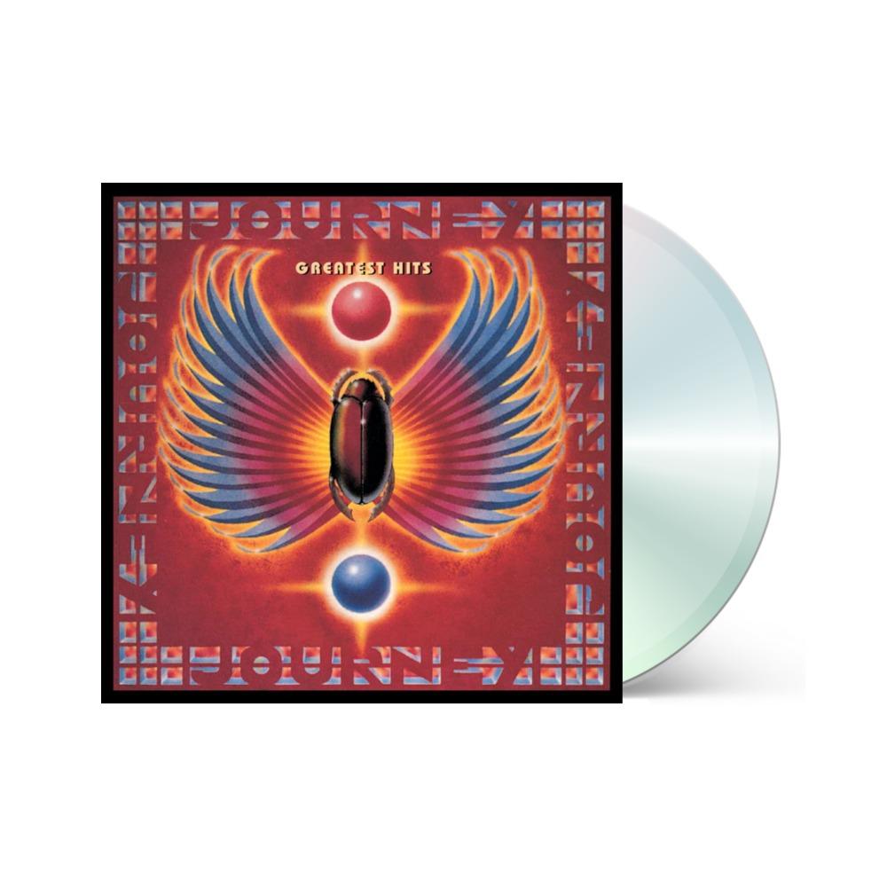 Journey - Greatest Hits { vinyl }