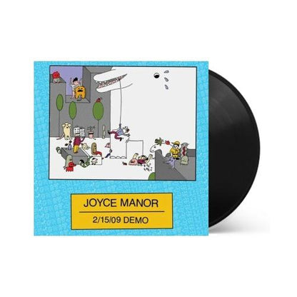 Joyce Manor - 2/15/09 Demo { vinyl }