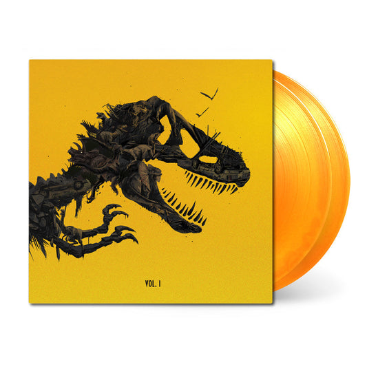 Jurassic Park Vol. 1 (Original Game Soundtrack) { vinyl }