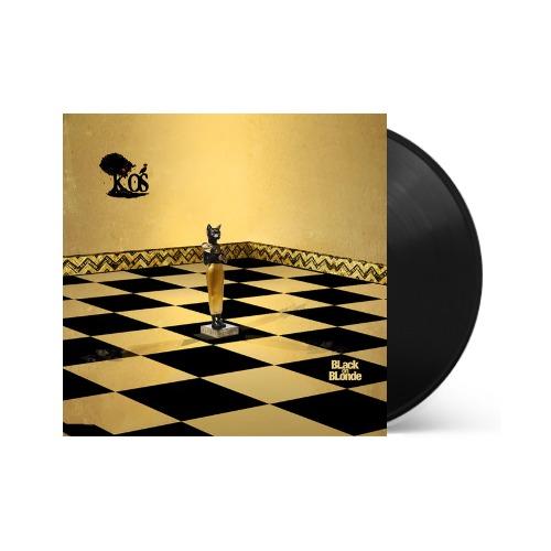 K-OS - Black on Blonde { vinyl }