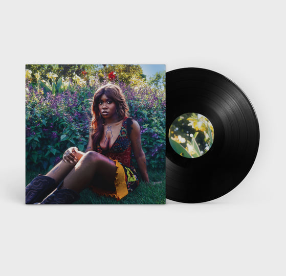 Kara Jackson - Why Does The Earth Give Us People To Love? { vinyl }