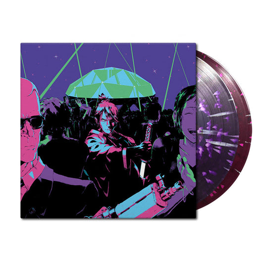 Katana ZERO (Original Soundtrack) { vinyl }