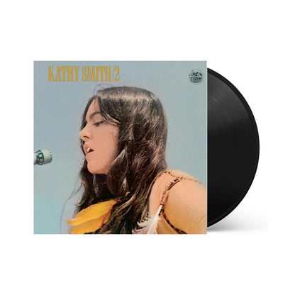 Kathy Smith - Kathy Smith / 2 (with bonus tracks) { vinyl }