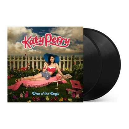 Katy Perry - One of the Boys [2LP] { vinyl }