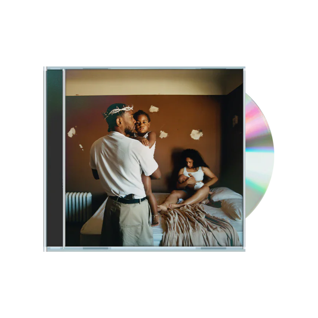 Kendrick Lamar - Mr. Morale & The Big Steppers { vinyl }