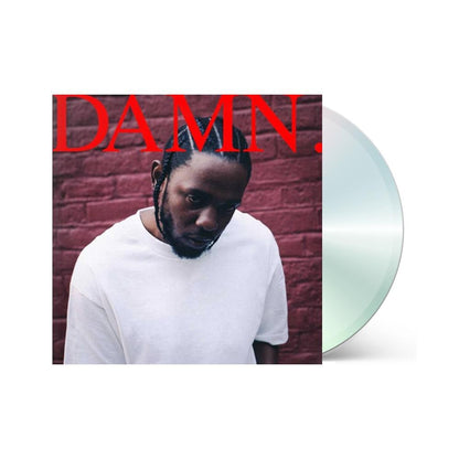 Kendrick Lamar - DAMN. { vinyl }