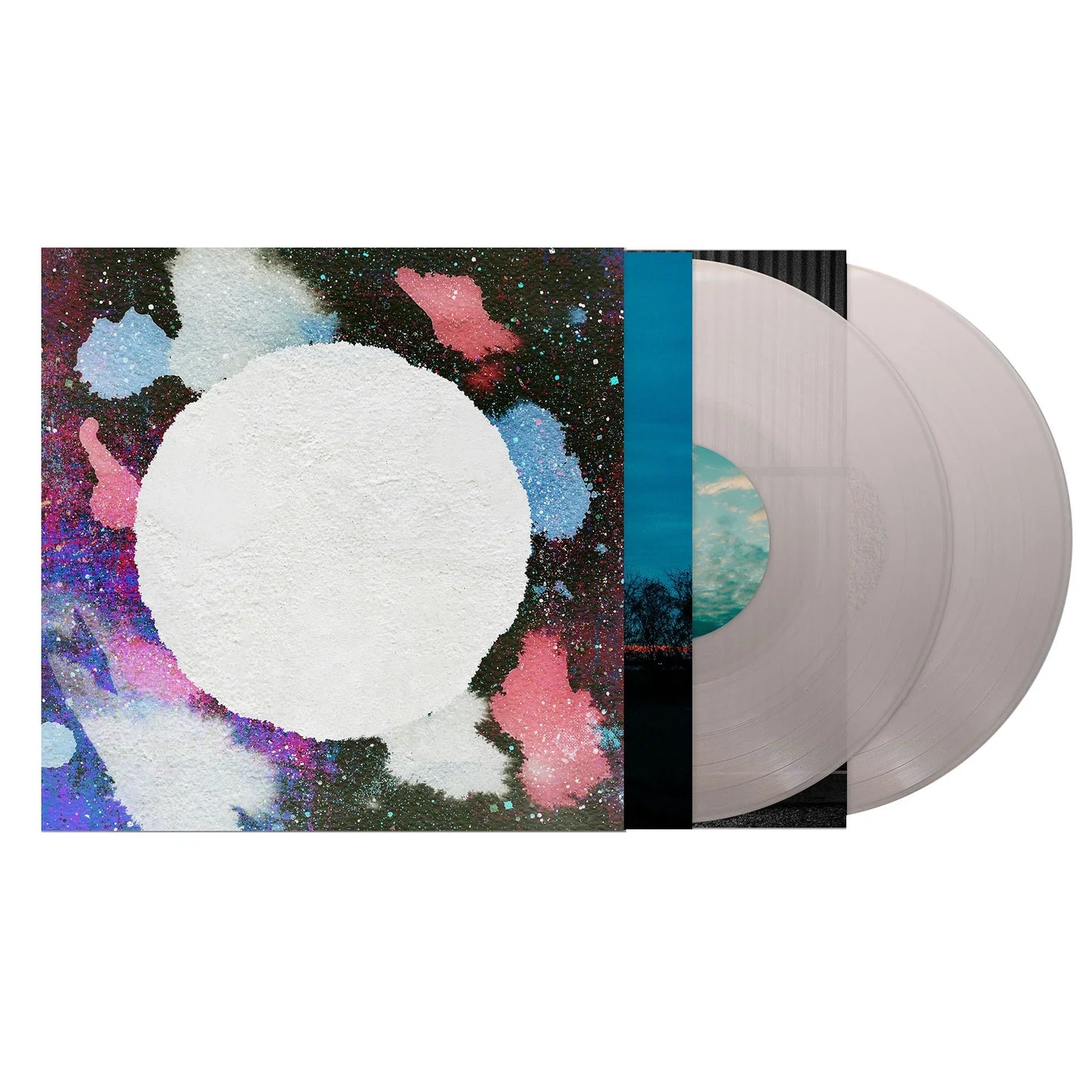 Khruangbin - The Universe Smiles Upon You II [2LP White] { vinyl }