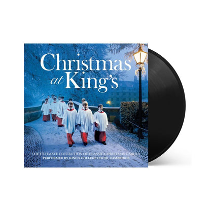 King's College Choir Cambridge - Christmas At King's { vinyl }