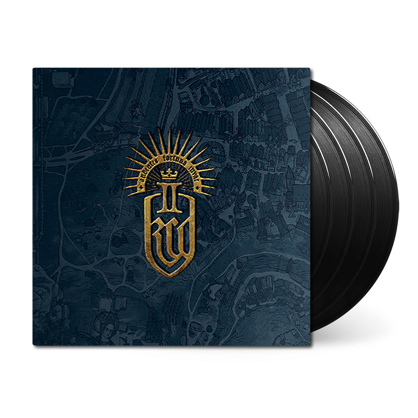 Kingdom Come: Deliverance II (Original Soundtrack) [4xLP Deluxe Edition] { vinyl }