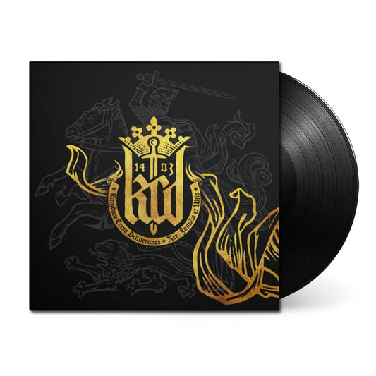 Kingdom Come: Deliverance (Original Soundtrack) { vinyl }