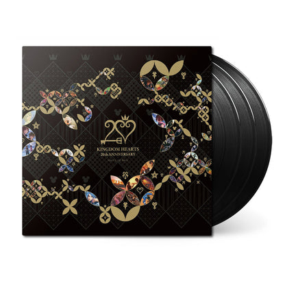 KINGDOM HEARTS 20th Anniversary Vinyl LP Box { vinyl }