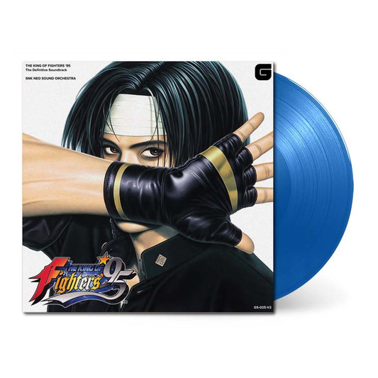 The King of Fighters '95 (Definitive Soundtrack) { vinyl }