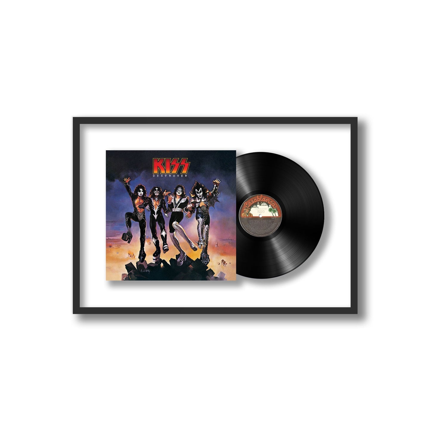 Destroyer { vinyl }