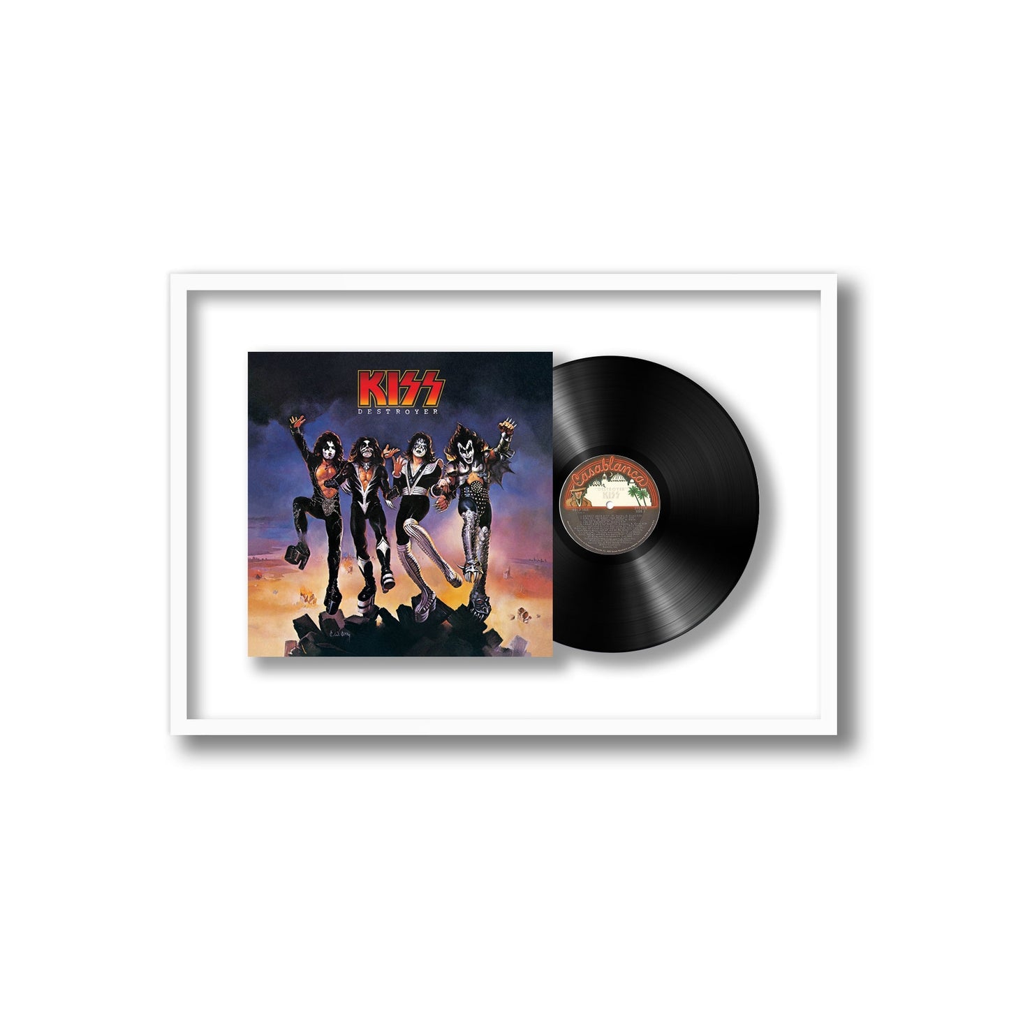Destroyer { vinyl }