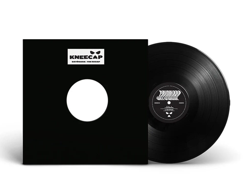 Kneecap - Sayonara / The Recap [12" EP] { vinyl }