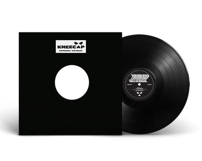 Kneecap - Sayonara / The Recap [12" EP] { vinyl }