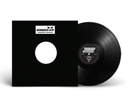 Kneecap - Sayonara / The Recap [12" EP] { vinyl }