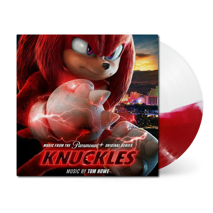 Knuckles (Music from the Paramount & Original Series) { vinyl }