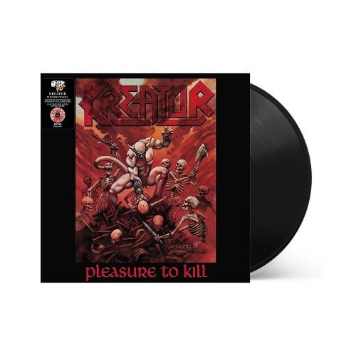 Kreator - Pleasure To Kill { vinyl }