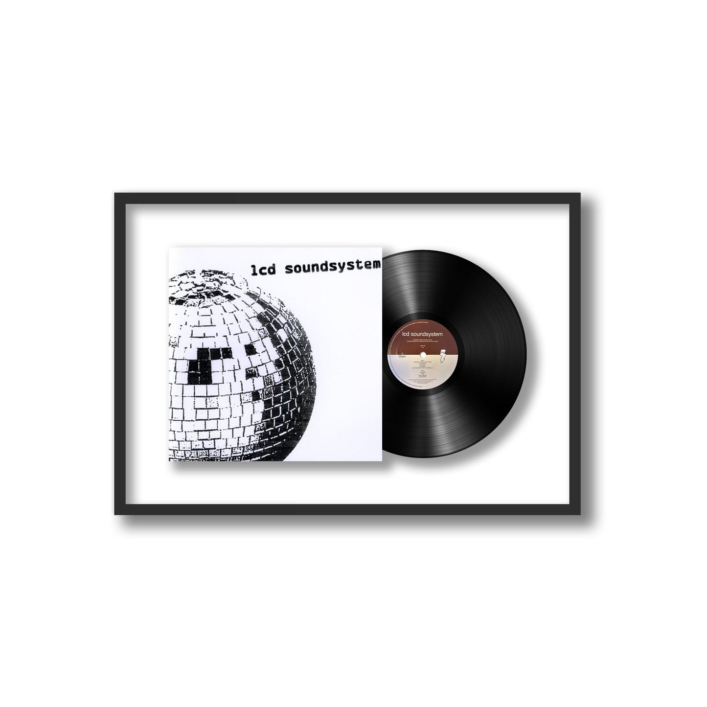 LCD Soundsystem { vinyl }