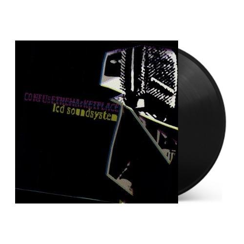 LCD Soundsystem - Confuse the Marketplace { vinyl }
