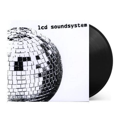 LCD Soundsystem - LCD Soundsystem { vinyl }