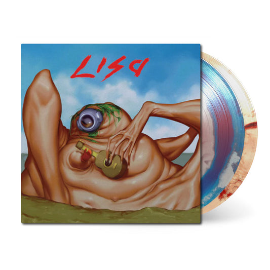 Lisa: Pain & Joy (Original Soundtrack) { vinyl }