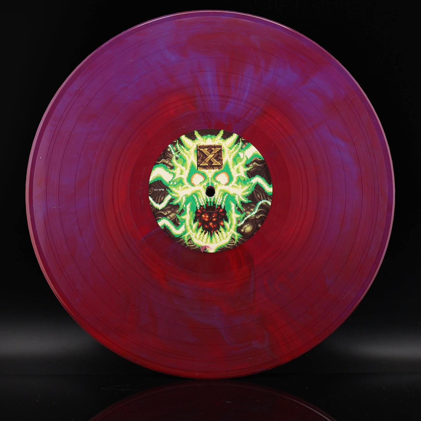 Super XYX (Original Soundtrack) { vinyl }