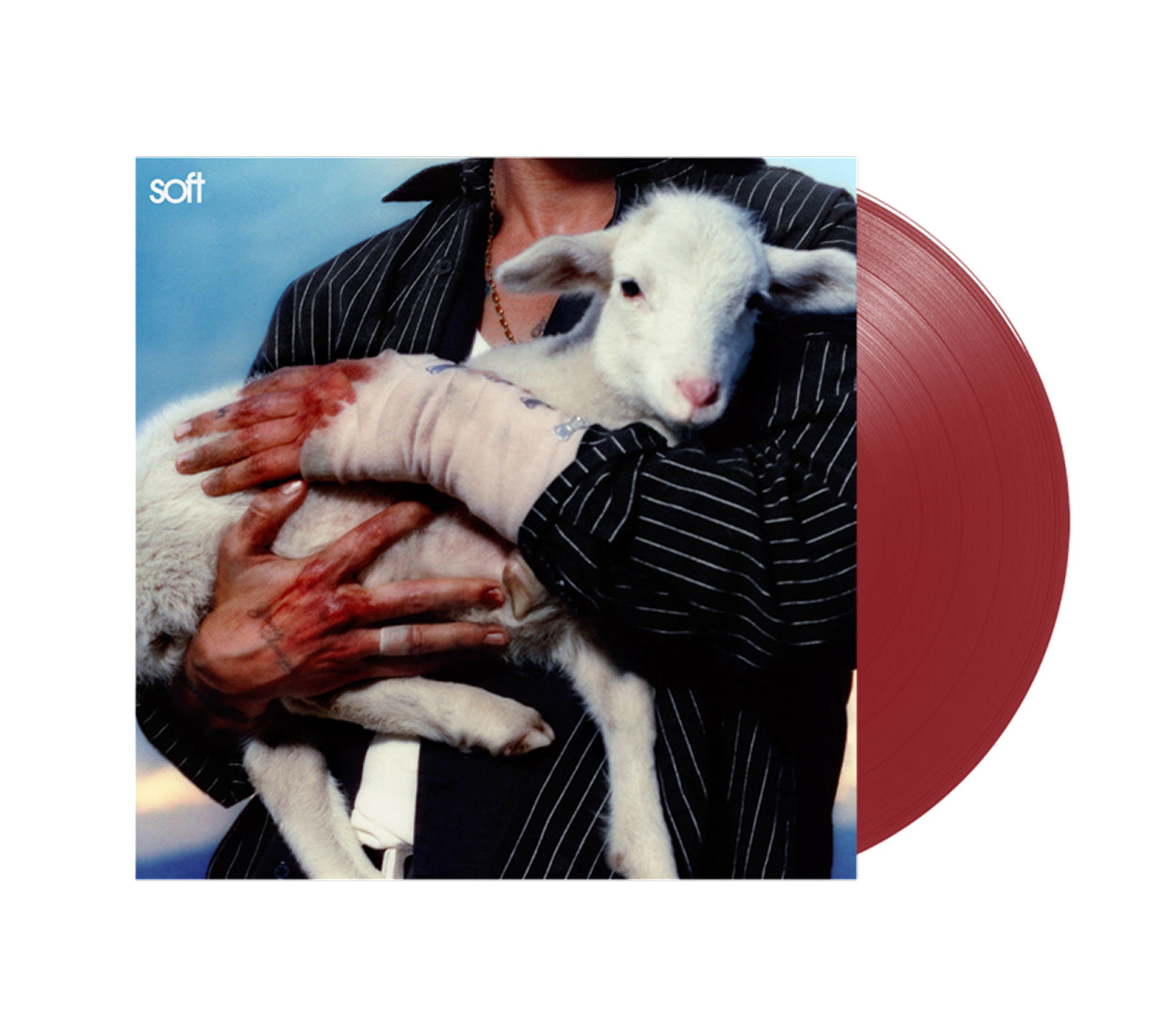 Lany - Soft [Maroon] { vinyl }
