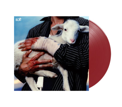 Lany - Soft [Maroon] { vinyl }
